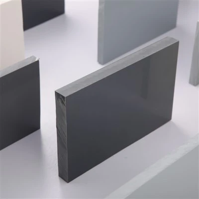 PVC твърди листове
